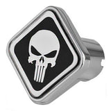 Punisher Logo Tractor and Trailer Air Valve Knob