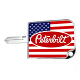 Peterbilt Key Cover