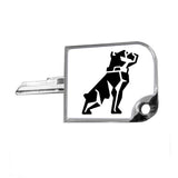 Mack Bulldog Key Cover