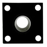 8" Quarter Fender Flange Mount Mounting Post
