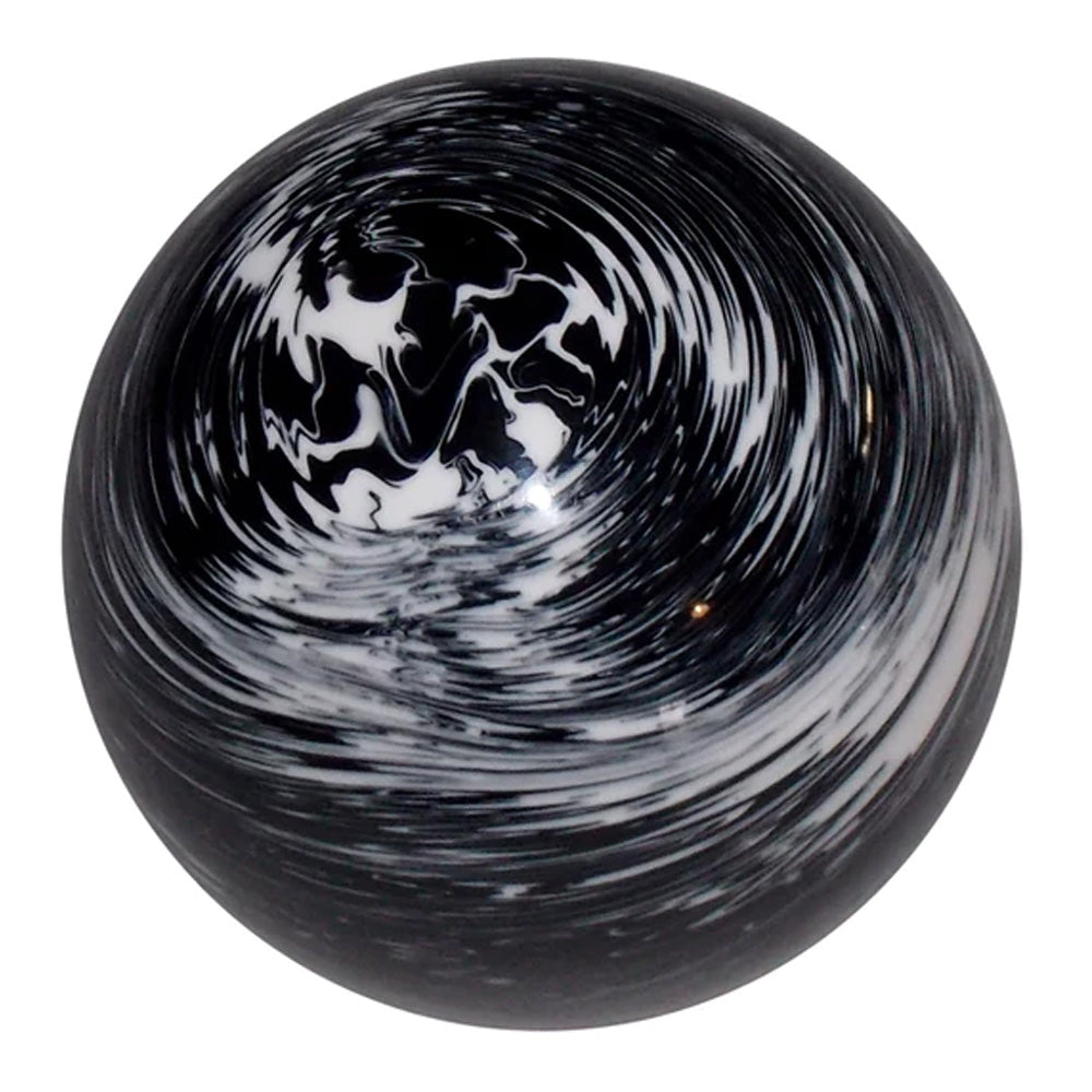 Black Marbled Air Brake Knob