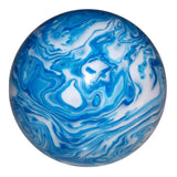 White Marbled Brake Knob