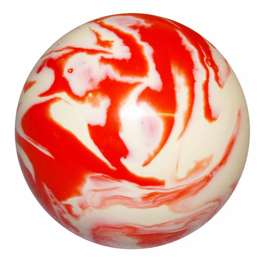 White Marbled Brake Knob