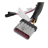 International LT 86 LED Chrome Headlight