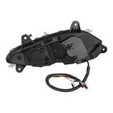 International LT Black Inner Housing 86 LED Headlight
