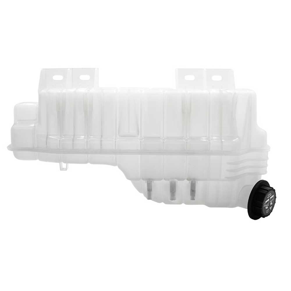 International Prostar, Transtar 8600 Pressurized Coolant Reservoir and Coolant Level Sensor
