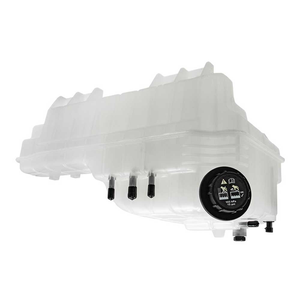 International Prostar, Transtar 8600 Pressurized Coolant Reservoir and Coolant Level Sensor