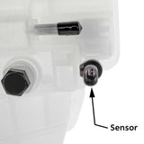 International Prostar, Transtar 8600 Pressurized Coolant Reservoir and Coolant Level Sensor