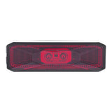 4" 10 LED Rectangular Abyss Marker Light