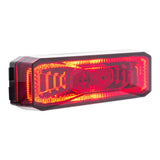 4" 10 LED Rectangular Abyss Marker Light
