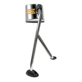 International Prostar SS Hood Mirror Assembly with Sequential LED Turn Signal