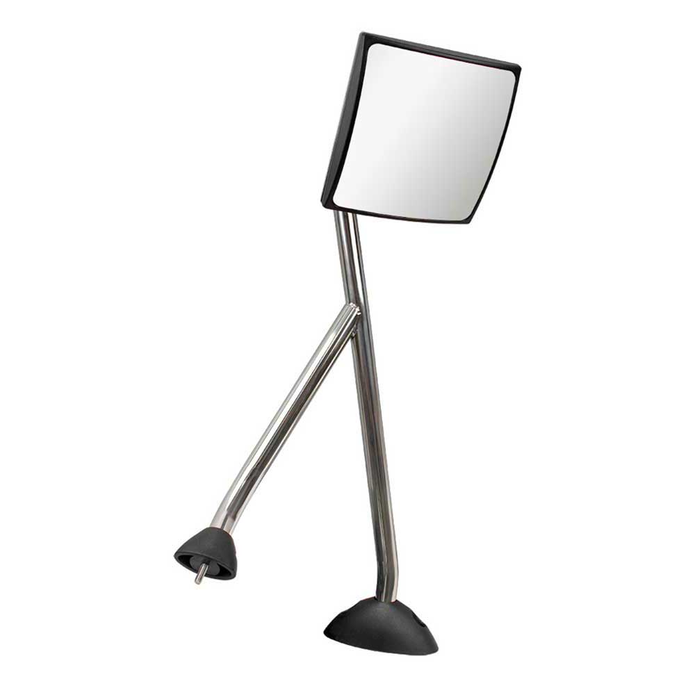 International Prostar SS Hood Mirror Assembly with Sequential LED Turn Signal