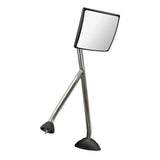 International Prostar SS Hood Mirror Assembly with Sequential LED Turn Signal