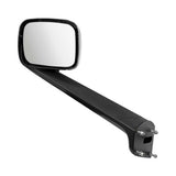 Freightliner Cascadia Chrome Heated Mirror with Sequential LED Turn Signal
