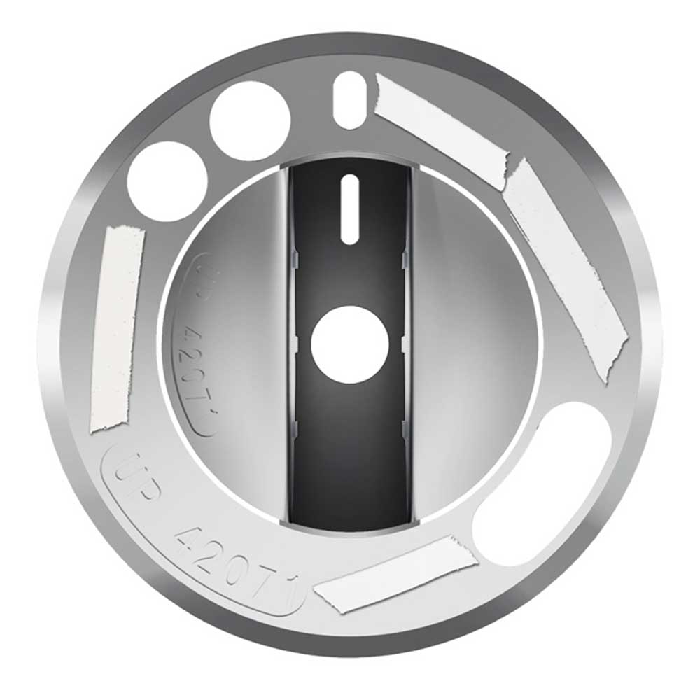Freightliner Cascadia 2008-2017 Chrome 2-Piece Headlight with Fog Light Switch Cover