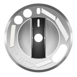 Freightliner Cascadia 2008-2017 Chrome 2-Piece Headlight with Fog Light Switch Cover