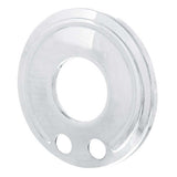 Freightliner Cascadia 2018+ Chrome A/C Control 6-Piece Dial Covers