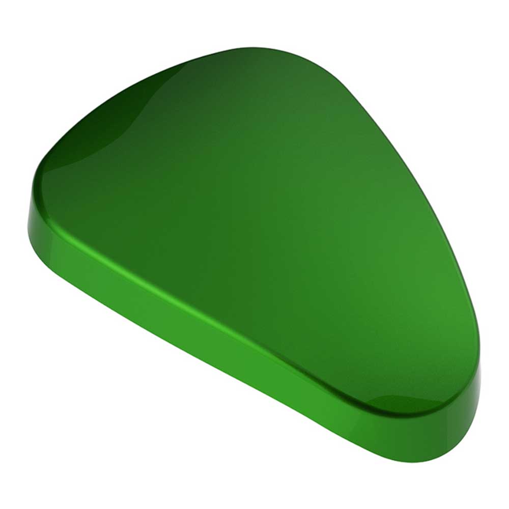 Plastic Gearshift Knob Medallion Insert for 9, 10, 13, 15, 18 Speed