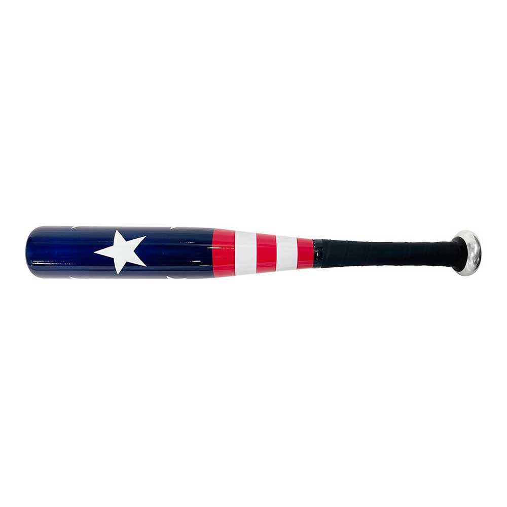 17" Aluminum US Flag Tire Thumper
