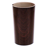 Wood Pattern Plastic Lower Gearshift Knob Cover