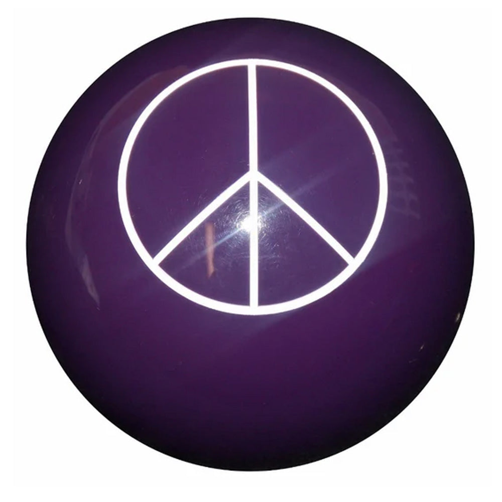 Peace Sign Shifter Knob