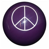 Peace Sign Shifter Knob
