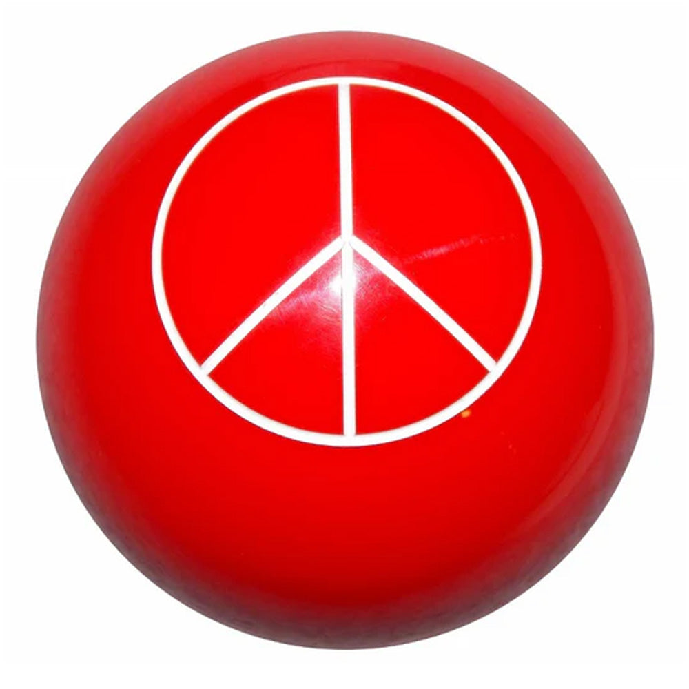 Peace Sign Shifter Knob