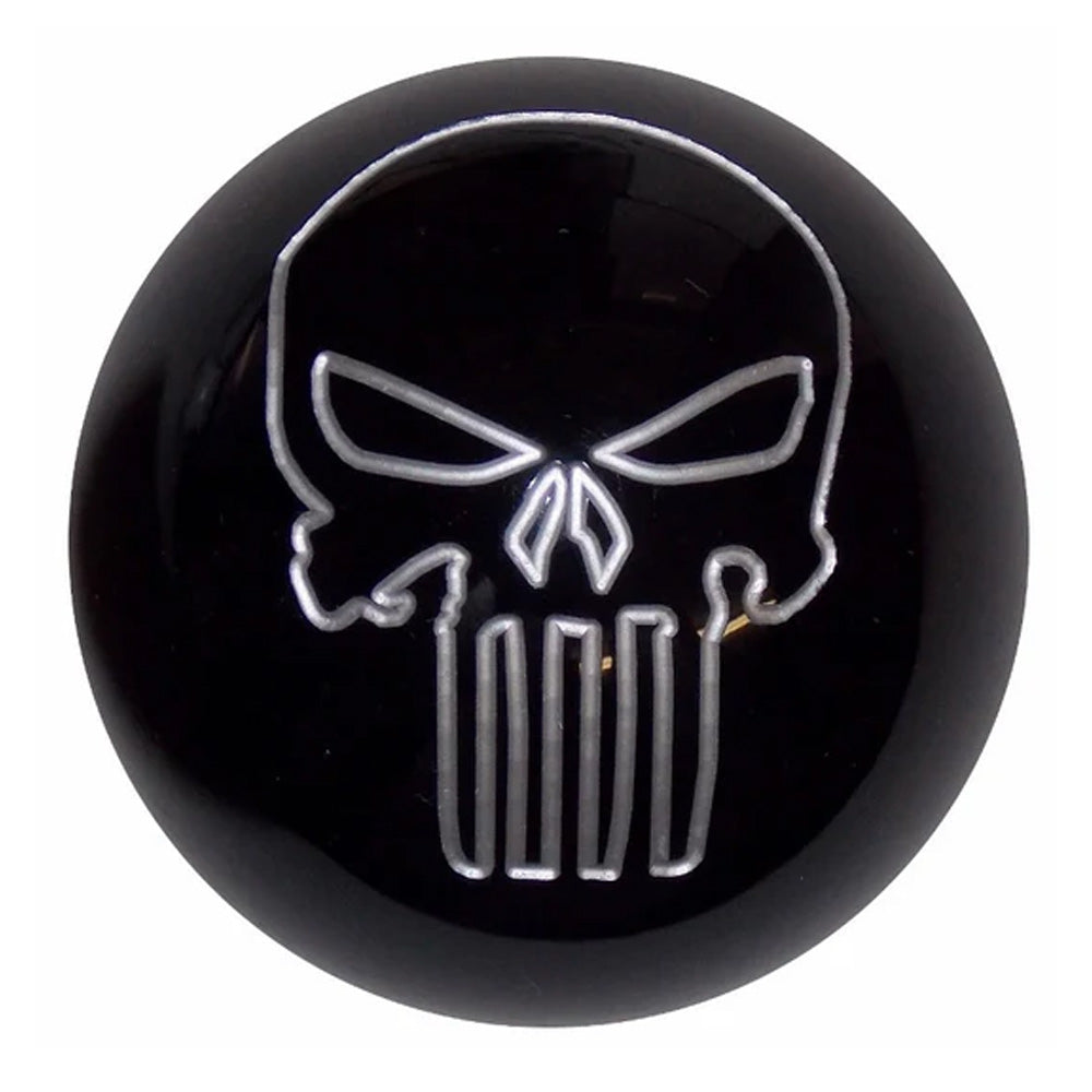 Punisher Skull Shift Knob