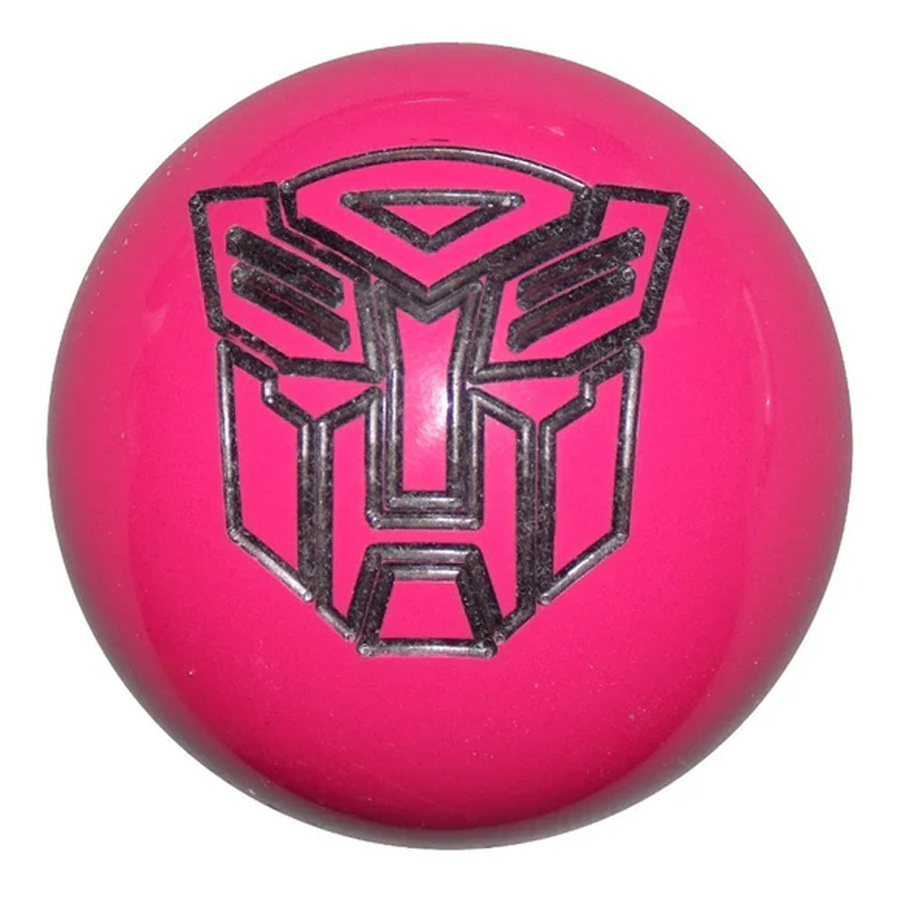 Transformers Autobot Shifter Knob