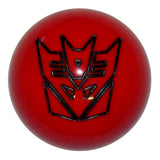 Transformers Decepticon Shifter Knob