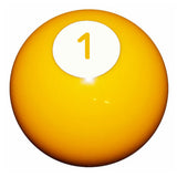 Solid Pool Ball Brake Knob
