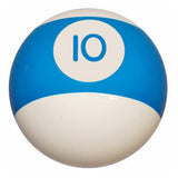 Striped Pool Ball Brake Knob