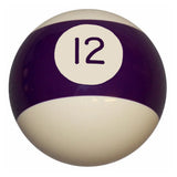 Striped Pool Ball Brake Knob