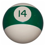 Striped Pool Ball Brake Knob