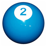Solid Pool Ball Brake Knob