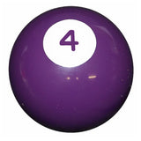 Solid Pool Ball Brake Knob