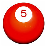 Solid Pool Ball Brake Knob