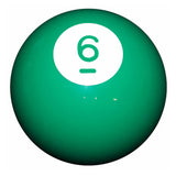 Solid Pool Ball Brake Knob