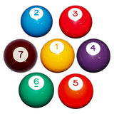 Solid Pool Ball Brake Knob