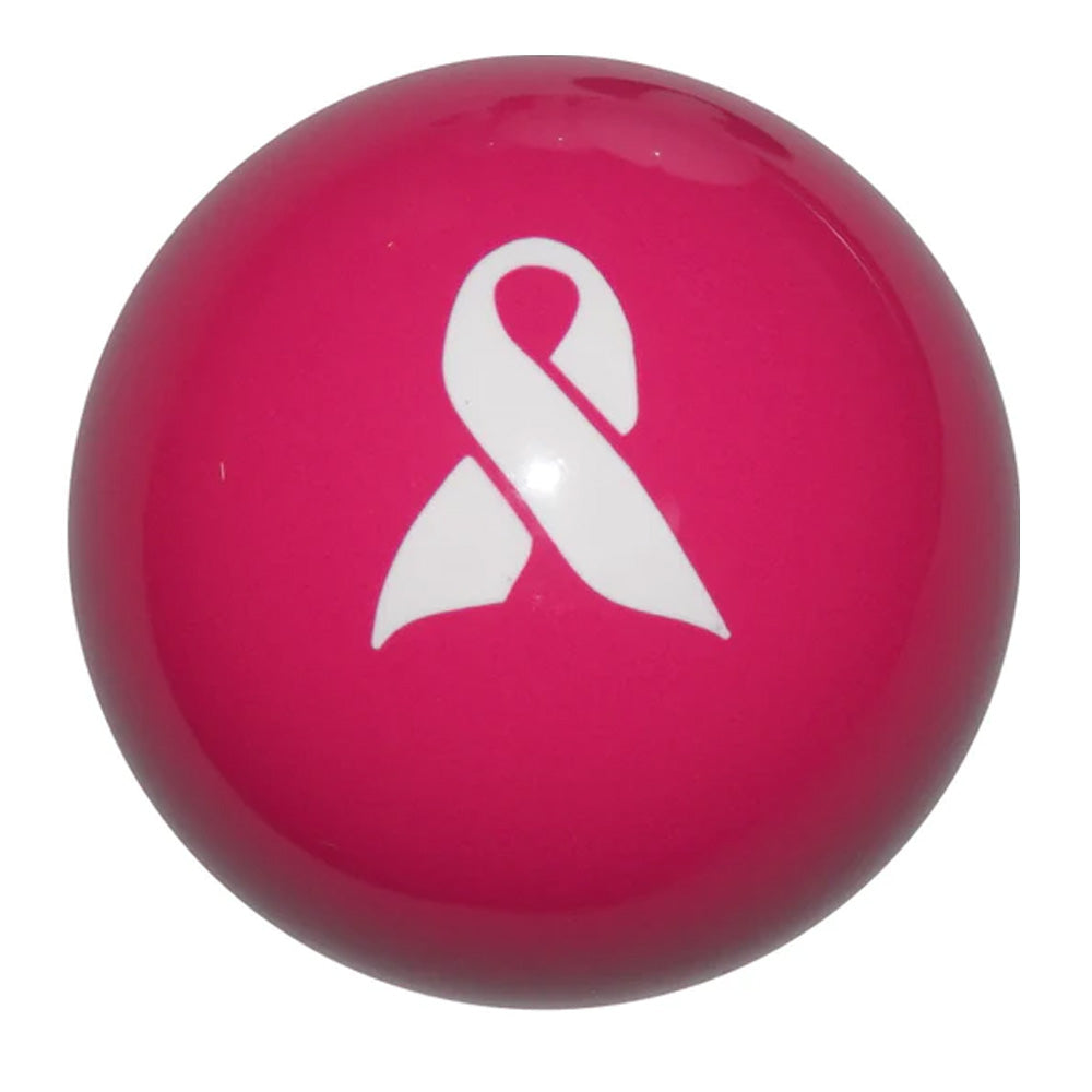Pink Ribbon Brake Knob