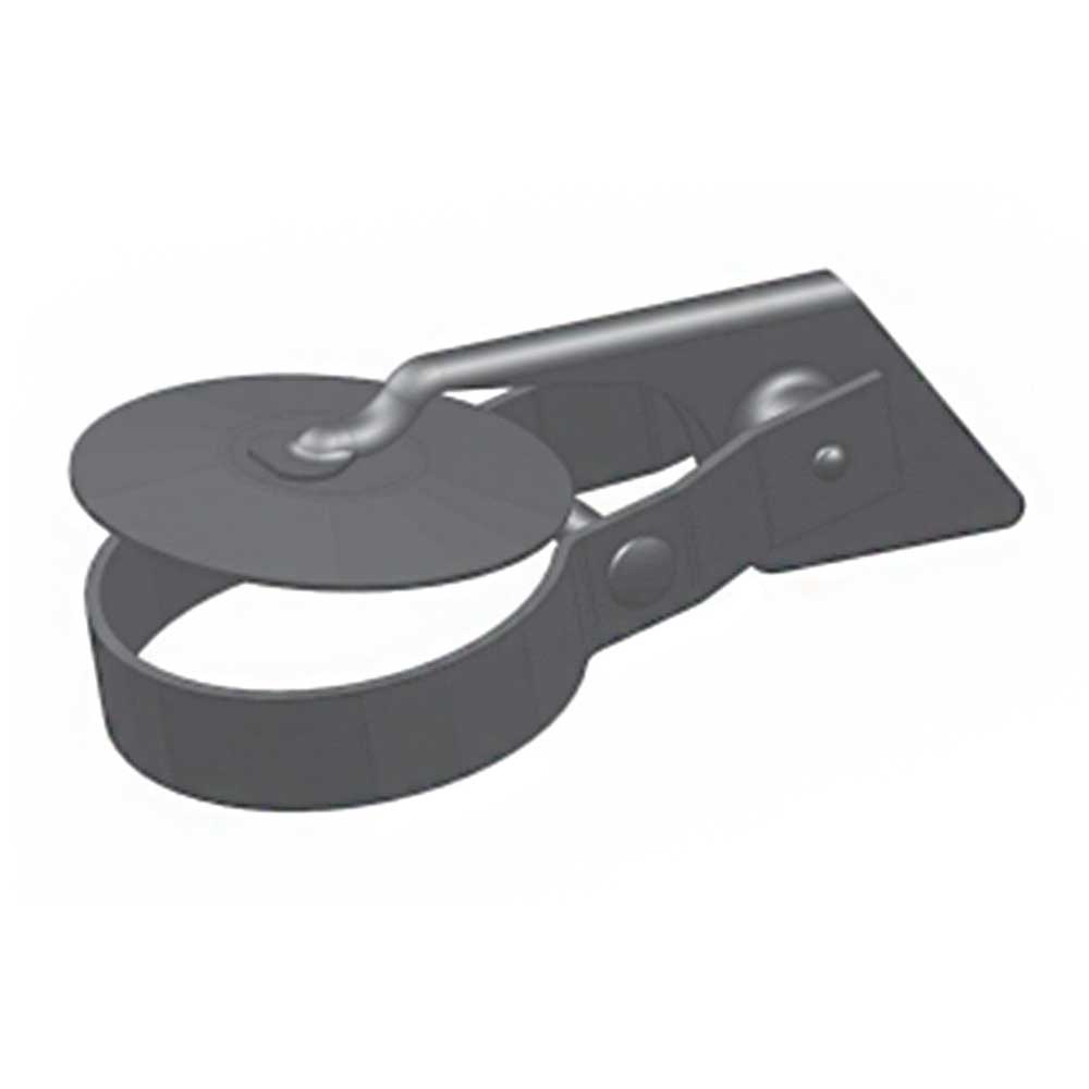 3" Zinc Rain Cap
