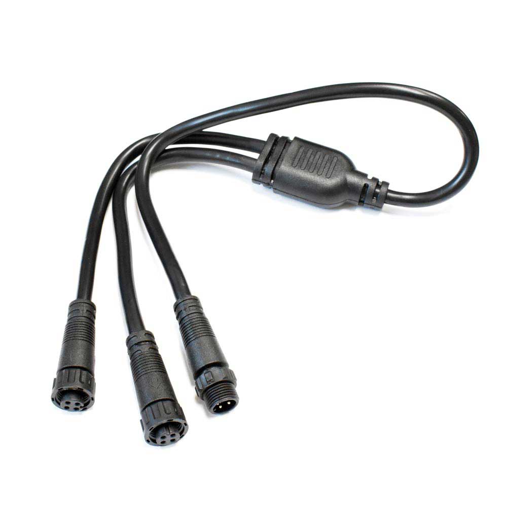 Y Connector for SW4 Switch and 12", 18" Stellar Vision Lights