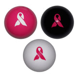 Pink Ribbon Brake Knob