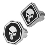 Punisher Logo Tractor and Trailer Air Valve Knob