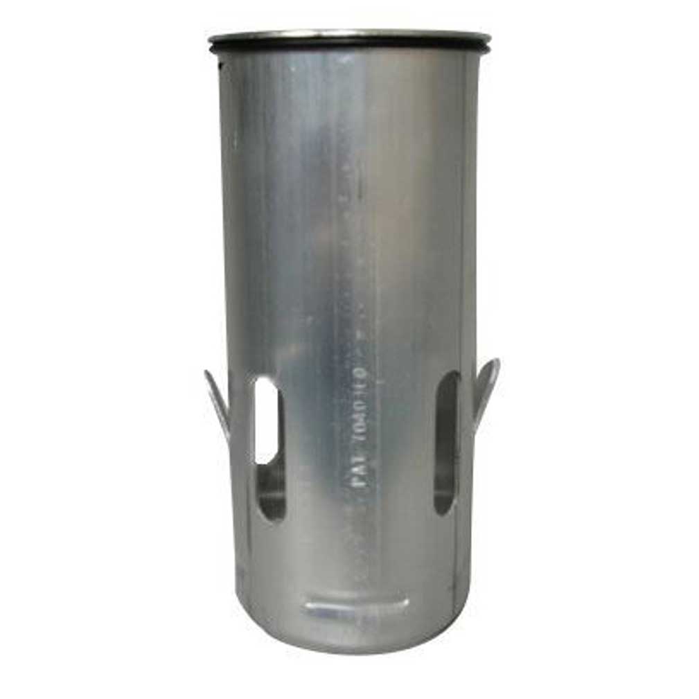 3" Fuel Tank Fill Neck Anti-Siphon for Volvo, Mack and International