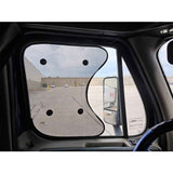 Freightliner Semi-Shade Side Window Sun Shades