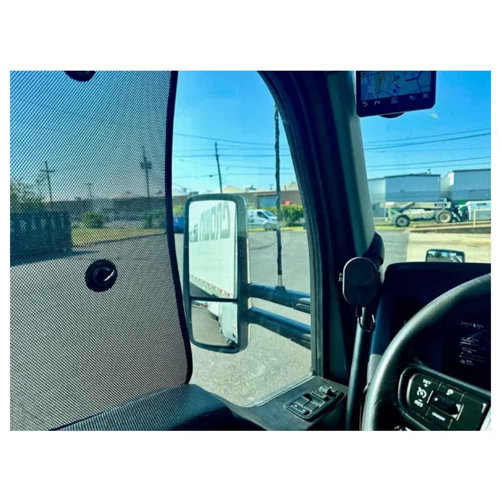 Freightliner Semi-Shade Side Window Sun Shades