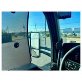 Peterbilt 579 SEMI-SHADE Side Window Sun Shades
