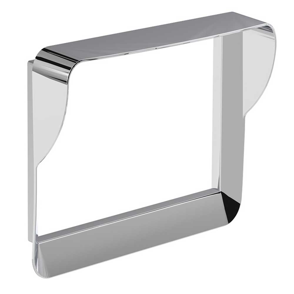 Peterbilt 579 Chrome 7" Navigation Screen Bezel