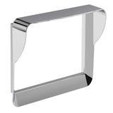 Peterbilt 579 Chrome 7" Navigation Screen Bezel